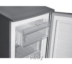 Congélateur armoire sous plan KENWOOD KUL55XD25 en inox, classé, pose libre