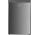Cong&eacute;lateur Armoire Sous Plan Et Pose Libre Kenwood Kul55xd25 Class&eacute; Inox
