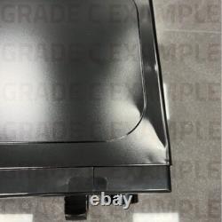Congélateur autonome sous comptoir Cookology UCFZ60BK de 60 litres en noir