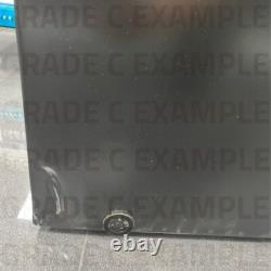 Congélateur autonome sous comptoir Cookology UCFZ60BK de 60 litres en noir