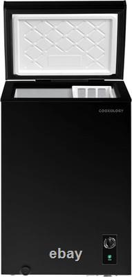 Congélateur coffre autonome Cookology 99 L