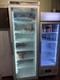 Congélateur D'affichage à Porte En Verre Simple Polar Commercial 365 L 1855hx600wx620dmm