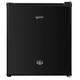 Cong&eacute;lateur De Comptoir Avec Serrure, 33 L, Porte R&eacute;versible, Noir, Igenix Ig3751bl