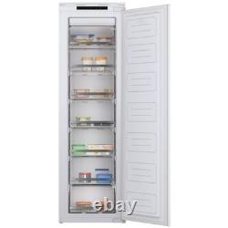 Congélateur intégré à dégivrage automatique Haier HAUN518EWK