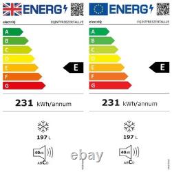 Congélateur intégré en colonne ElectriQ de 197 litres EQINTFREEZERTALLVE