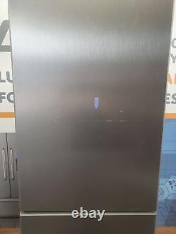 Congélateur réfrigérateur Liebherr CNsfd5704 autonome argenté sans givre 200cm