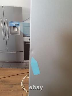 Congélateur réfrigérateur Liebherr CNsfd5704 autonome argenté sans givre 200cm