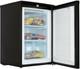 Congélateur Sous Comptoir Cookology 55 Cm Autonome 86 L Faible Bruit Noir Ucfz86bk