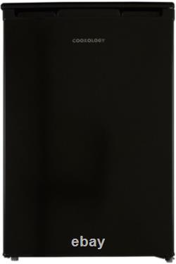 Congélateur sous comptoir Cookology 55 cm autonome 86 L faible bruit noir UCFZ86BK