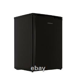 Congélateur sous comptoir Cookology 55 cm autonome 86 L faible bruit noir UCFZ86BK