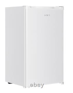 Congélateur sous plan HYE 60 litres, pose libre, 48 cm, porte réversible, blanc