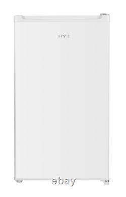 Congélateur sous plan HYE 60 litres, pose libre, 48 cm, porte réversible, blanc