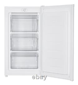 Congélateur sous plan HYE 60 litres, pose libre, 48 cm, porte réversible, blanc