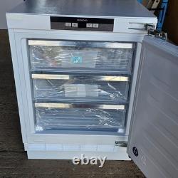 Congélateur sous plan intégré KENWOOD KIF60W23 classé, livraison locale gratuite