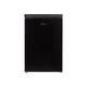 Cong&eacute;lateur Sous Plan Noir 85 L Porte R&eacute;versible Classement 4 Willow Wucfz55b