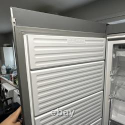 Congélateur vertical HOTPOINT UH6 F2C G UK Graphite 7 Compartiments