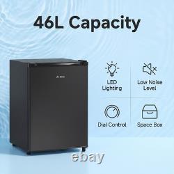Congélateur vertical compact autonome à une porte, 30/46/85 litres