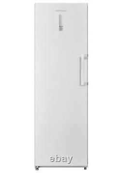 Cookology CTFZ273WH Congélateur droit blanc 273L sans givre et autonome