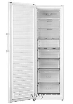 Cookology CTFZ273WH Congélateur droit blanc 273L sans givre et autonome