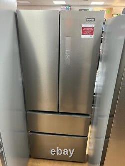 Cuisinières ST FD70189 Sta 70cm Réfrigérateur-congélateur à portes françaises en acier inoxydable