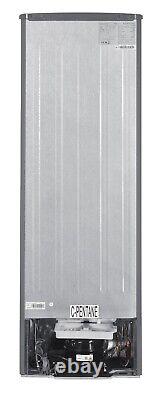 Cuisinologie CFF1425050IX Réfrigérateur Congélateur Autonome Statique 50/50 142L Inox