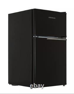 Cuisinologie Réfrigérateur Congélateur Encastré à Deux Portes Autonome de 47cm (UCFF87BK)