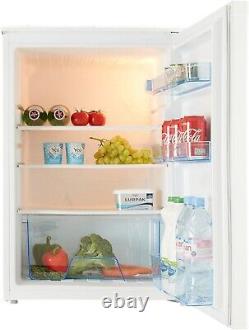 Cuisinologie UCFR130WH Réfrigérateur de garde-manger autonome de 130 litres en blanc