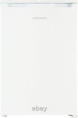 Cuisinologie UCFR130WH Réfrigérateur de garde-manger autonome de 130 litres en blanc