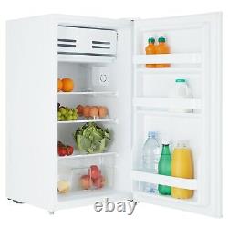 Cuisinologie UCIF93WH Réfrigérateur autonome sous plan de travail de 47 cm de large avec compartiment de refroidissement