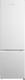 Dent Cookology Réfrigérateur Congélateur 262l Autonome 2 Portes-blanc Cff262wh-sans BoÎte-jp