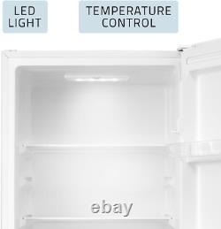 DENT Cookology Réfrigérateur Congélateur 262L Autonome 2 Portes-Blanc CFF262WH-SANS BOÎTE-JP