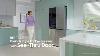 Découvrez Notre Porte De Réfrigérateur-congélateur En Verre Transparent Samsung Uk