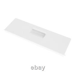 Dimensions de la porte du compartiment réfrigérateur-congélateur Bosch 490 x 160 mm 00296700 / 29670