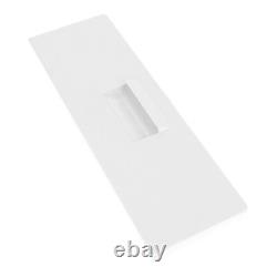 Dimensions de la porte du compartiment réfrigérateur-congélateur Bosch 490 x 160 mm 00296700 / 29670