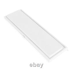 Dimensions de la porte du compartiment réfrigérateur-congélateur Bosch 490 x 160 mm 00296700 / 29670
