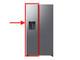 Ensemble De Porte De Cong&eacute;lateur D&rsquo;origine Pour R&eacute;frig&eacute;rateur-cong&eacute;lateur Samsung Rs70f66kcteu