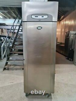 Favorise Premg600l Single Door Commercial Freezer Slimline Stainless Steel