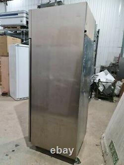 Favorise Premg600l Single Door Commercial Freezer Slimline Stainless Steel