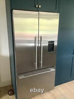 Fisher And Paykel Goliath Side By Side French Door Fridge Freezer Rf540adux4