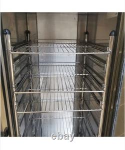 Foster EPREMG600H Réfrigérateur Congélateur Commercial à Porte Unique