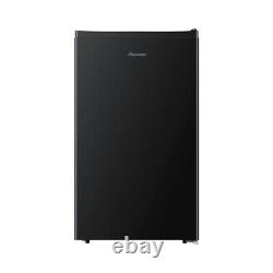 Fridgemaster 61 Litre Congélateur autonome sous plan de travail noir MUZ4860EB