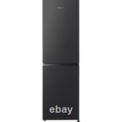 Fridgemaster MC55240EB Réfrigérateur Congélateur Autonome 55cm Noir Énergétique Classe E
