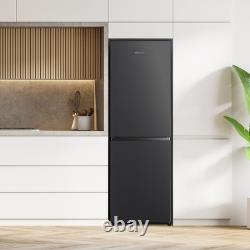 Fridgemaster MC55240EB Réfrigérateur Congélateur Autonome 55cm Noir Énergétique Classe E