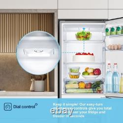 Fridgemaster MC55240ES 50/50 55 cm réfrigérateur-congélateur pose libre 50/50