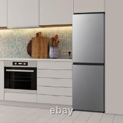 Fridgemaster MC55240ES 50/50 55 cm réfrigérateur-congélateur pose libre 50/50