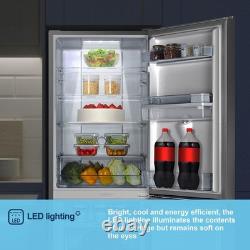 Fridgemaster MC55251DES 50/50 55 cm réfrigérateur-congélateur pose libre 50/50