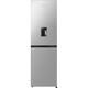 Fridgemaster Mc55251des 50/50 55 Cm R&eacute;frig&eacute;rateur-cong&eacute;lateur Pose Libre 50/50 Argent