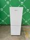 Fridgemaster Petit Réfrigérateur Congélateur 60/40 Blanc Classe E Mc50165e #lf109562