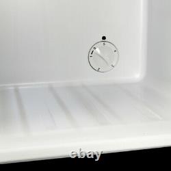 Frostbite Glass Door Mini Bar 35l Comptoir Réfrigérateur Adapté Pour Le Lait Pendant La Nuit