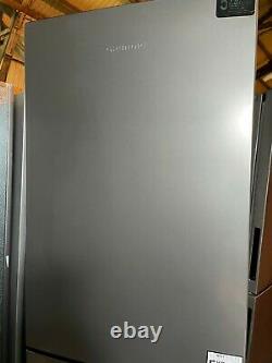 Grundig Gkng1691g Graphite Pour Réfrigérateur-congélateur